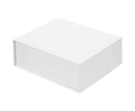 Коробка Flip Deep, белая, Цвет: белый, Размер: 21х24