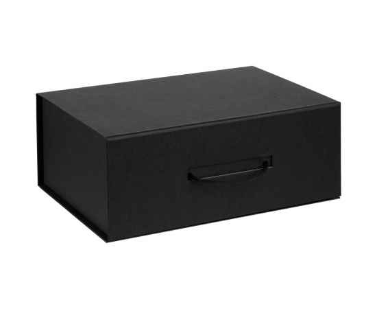 Коробка New Case, черная, Цвет: черный, Размер: 33x21