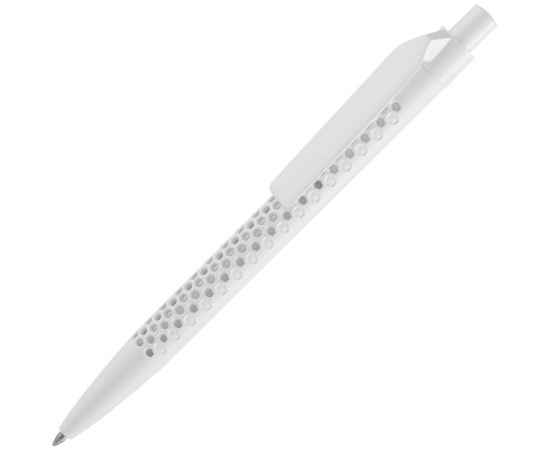 Ручка шариковая Prodir QS40 PMP-P Air, белая, Цвет: белый, Размер: 14x1