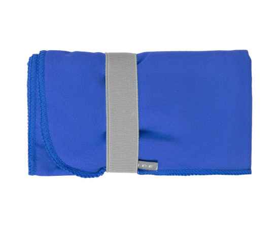 Спортивное полотенце Vigo Small, синее, Цвет: синий, Размер: полотенце: 50x80 с