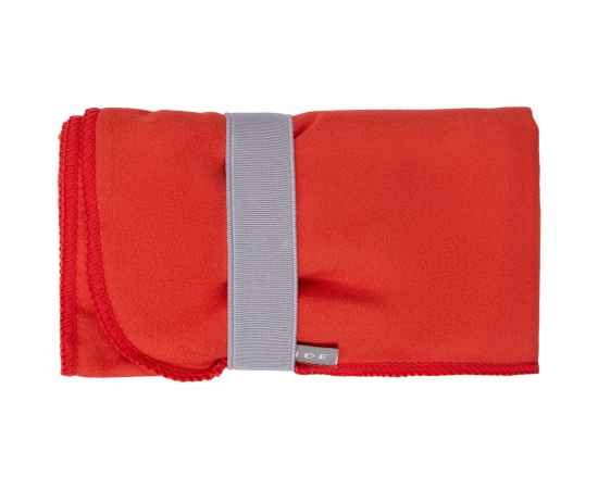 Спортивное полотенце Vigo Small, красное, Цвет: красный, Размер: полотенце: 50x80 с