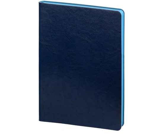 Ежедневник Slip, недатированный, сине-голубой G_16022.44, Цвет: синий, Размер: 15