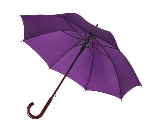 Зонт-трость Standard, фиолетовый, Цвет: фиолетовый, Размер: длина 90 см