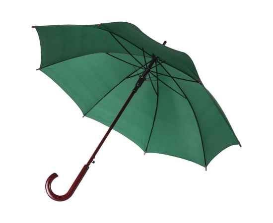Зонт-трость Standard, зеленый, Цвет: зеленый, Размер: длина 90 см