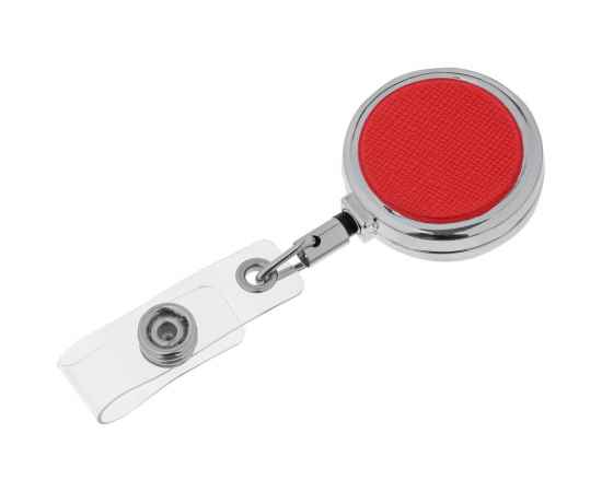 Ретрактор Devon, красный, Цвет: красный, Размер: диаметр 3