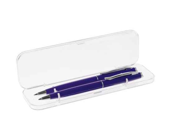 Набор Phrase: ручка и карандаш, фиолетовый, Цвет: фиолетовый, Размер: ручка 13