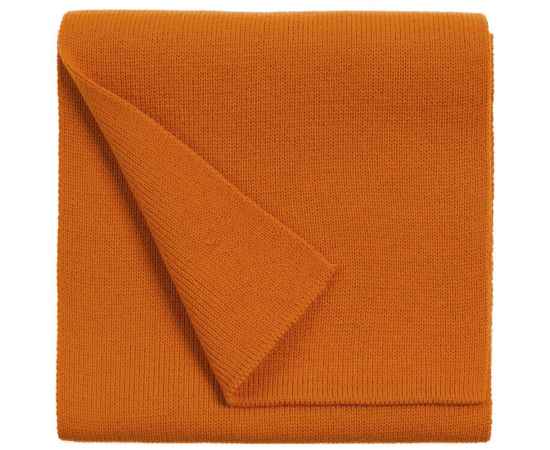Шарф Real Talk, оранжевый, Цвет: оранжевый, Размер: 20х170 см