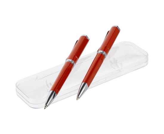Набор Phase: ручка и карандаш, красный, Цвет: красный, Размер: ручка: 13