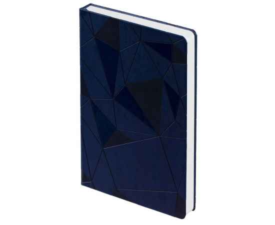 Ежедневник Gems, недатированный, темно-синий G_4598.44, Цвет: темно-синий, Размер: 15х20