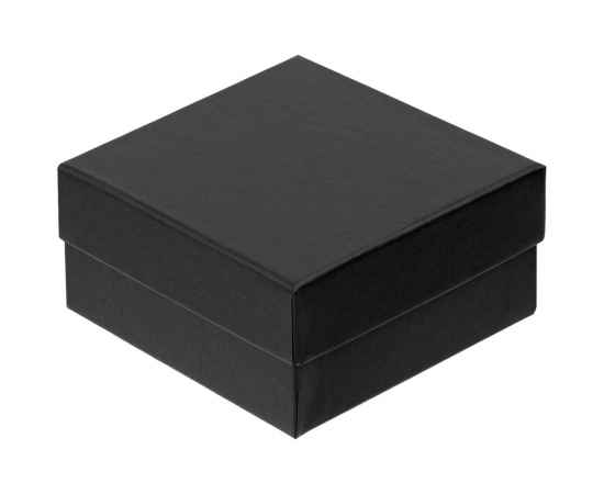 Коробка Emmet, малая, черная, Цвет: черный, Размер: 11х11х5