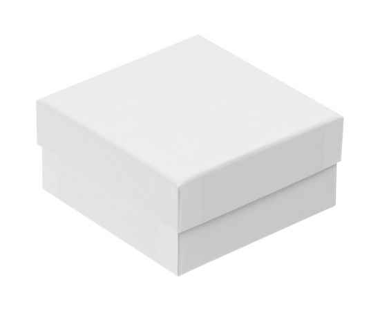 Коробка Emmet, малая, белая, Цвет: белый, Размер: 11х11х5