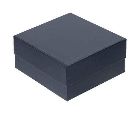 Коробка Emmet, средняя, синяя, Цвет: синий, Размер: 16х16х7