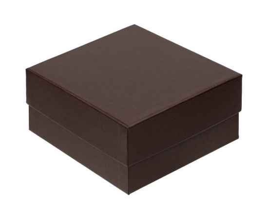 Коробка Emmet, средняя, коричневая, Цвет: коричневый, Размер: 16х16х7