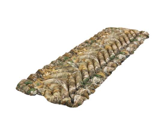 Надувной коврик Static V Realtree Camo, камуфляж, Размер: 59x183x6