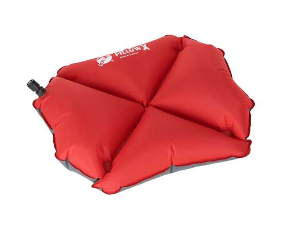 Надувная подушка Pillow X, красная, Размер: 38