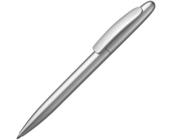 Ручка шариковая Moor Silver, серебристый металлик, Цвет: серебристый, Размер: 14x1