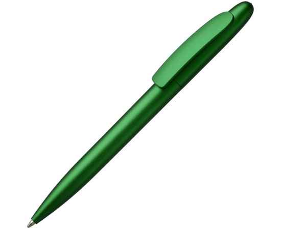 Ручка шариковая Moor Silver, зеленый металлик, Цвет: зеленый, Размер: 14x1