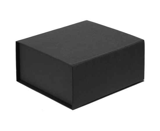 Коробка Eco Style, черная, Цвет: черный, Размер: 19