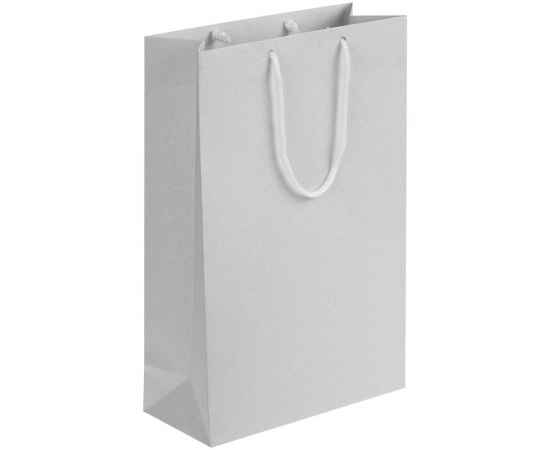 Пакет Eco Style, белый, Цвет: белый, Размер: 23х35х10 см