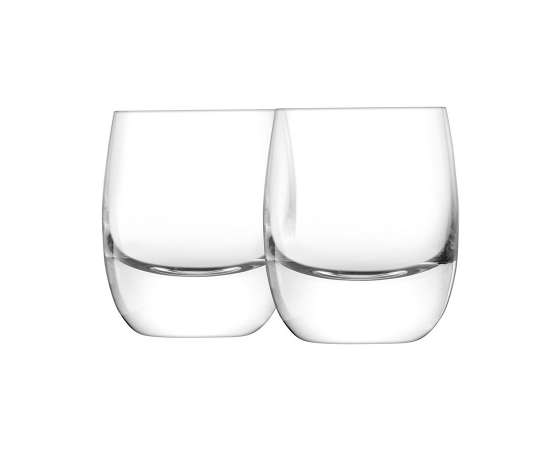 Набор из 2 стаканов для виски Bar, Размер: диаметр 8