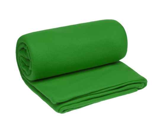 Плед-спальник Snug, зеленый, Цвет: зеленый, Размер: 145х175 с