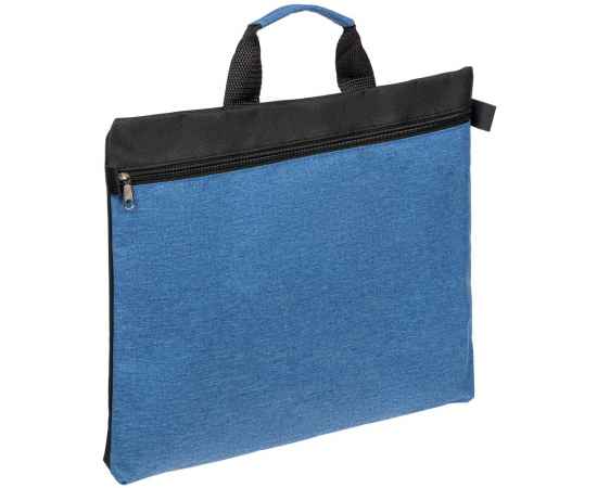 Конференц-сумка Melango, синяя, Цвет: синий, Размер: 40x31x5 см