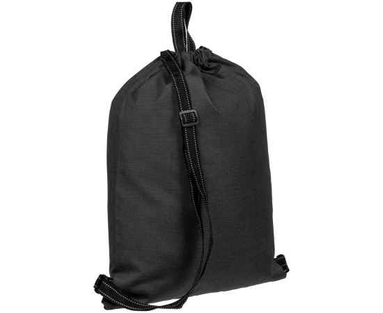 Рюкзак-мешок Melango, черный, Цвет: черный