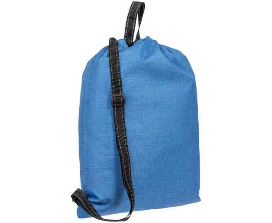 Рюкзак-мешок Melango, синий, Цвет: синий