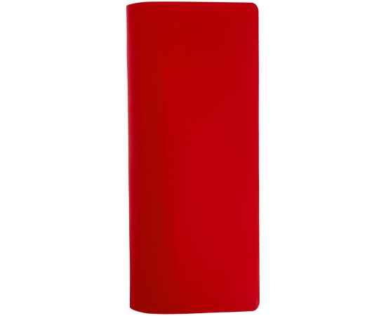 Дорожный органайзер Dorset, красный, Цвет: красный, Размер: 9