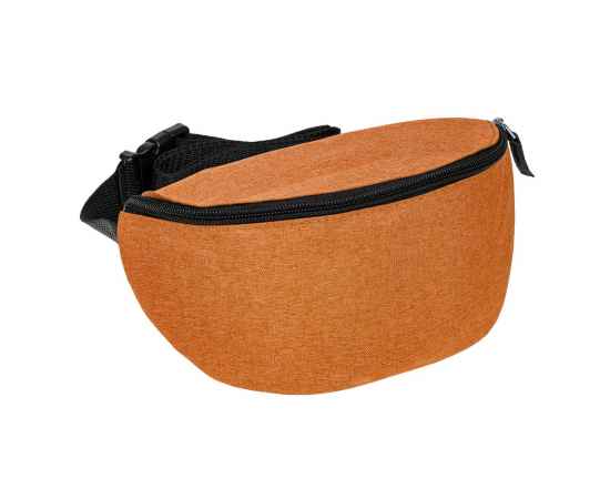 Поясная сумка Unit Handy Dandy, оранжевая, Цвет: оранжевый, Размер: 23x11x8 см