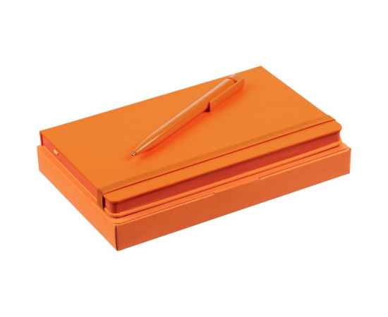Набор Shall Color, оранжевый, Цвет: оранжевый, Размер: 14х21х2