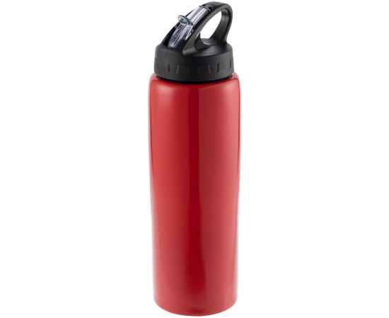 Спортивная бутылка Moist, красная, Цвет: красный, Объем: 700, Размер: высота 23