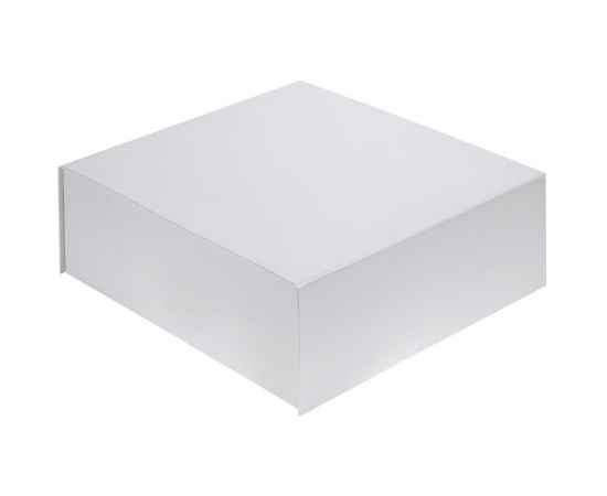 Коробка Quadra, белая, Цвет: белый, Размер: 31х30
