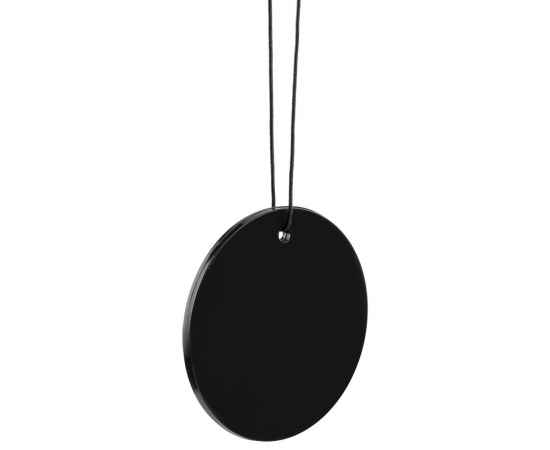 Ароматизатор Ascent, черный, Цвет: черный, Размер: диаметр 5