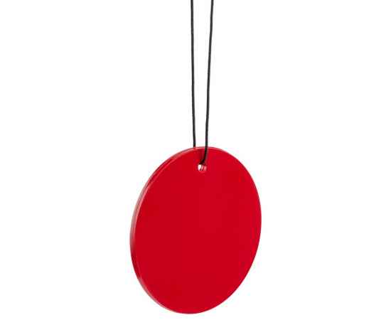 Ароматизатор Ascent, красный, Цвет: красный, Размер: диаметр 5