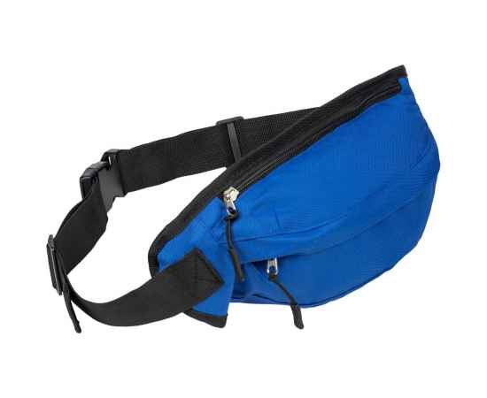 Поясная сумка Urban Out, синяя, Цвет: синий, Размер: 42х15х12 см