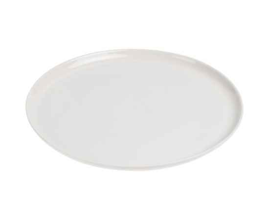 Блюдо Riposo, белое, Цвет: белый, Размер: блюдо: диаметр 27 см