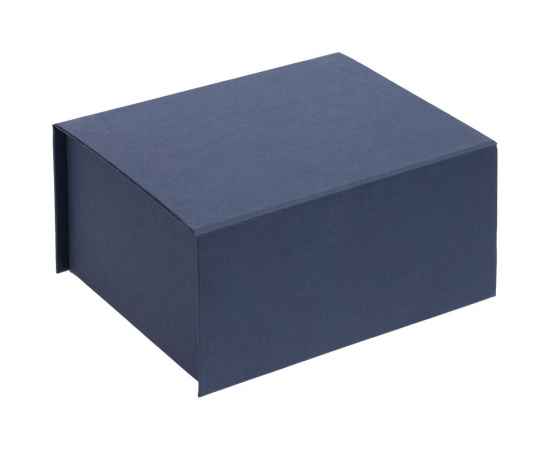 Коробка Magnus, синяя, Цвет: синий, Размер: 16х12