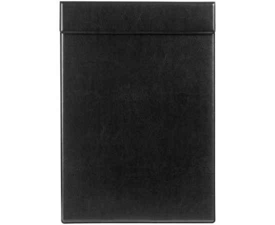 Папка-планшет Nebraska, черная, Цвет: черный, Размер: 22