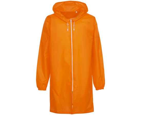 Дождевик Rainman Zip оранжевый неон, размер S, Цвет: оранжевый, Размер: S