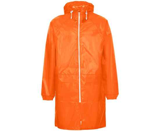 Дождевик Rainman Zip Pro оранжевый неон, размер M, Цвет: оранжевый, Размер: M