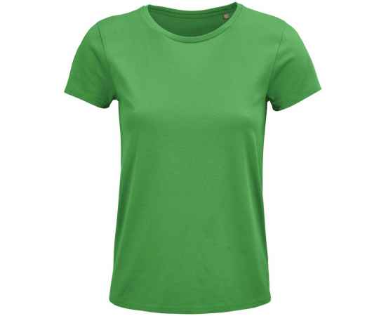 Футболка женская Crusader Women, ярко-зеленая, размер S