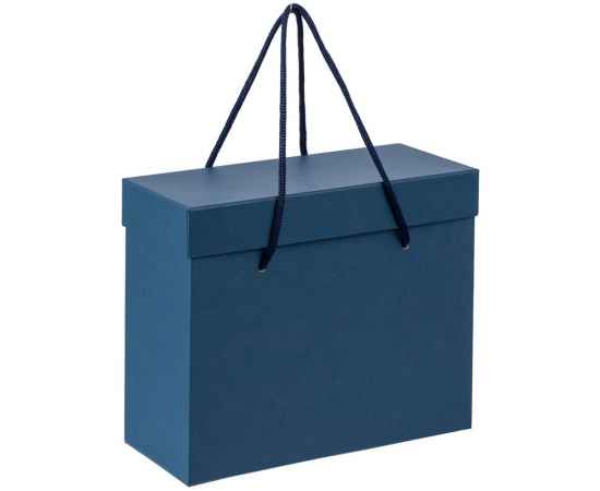 Коробка Handgrip, малая, синяя, Цвет: синий, Размер: 23
