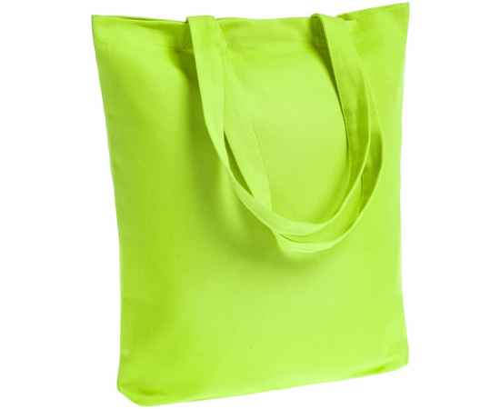 Холщовая сумка Avoska, зеленое яблоко, Цвет: зеленое яблоко, Размер: 35х38х5 см