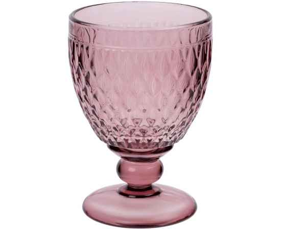 Бокал Veneto, розовый, Цвет: розовый, Размер: диаметр 9
