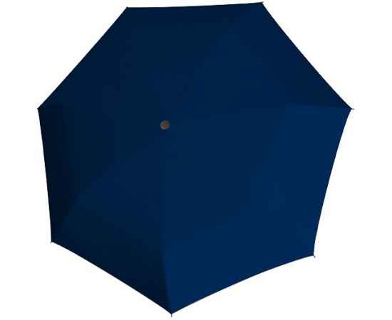 Зонт складной Zero Magic Large, синий, Цвет: синий, Размер: диаметр купола 103 с