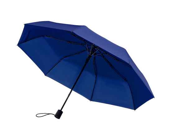 Складной зонт Tomas, синий, Цвет: синий, Размер: длина 55 см