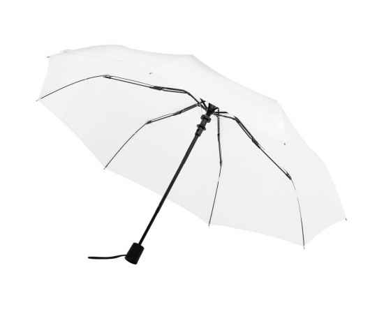 Складной зонт Tomas, белый, Цвет: белый, Размер: длина 55 см