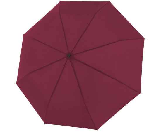 Складной зонт Fiber Magic Superstrong, бордовый, Цвет: бордо, Размер: длина 55 см