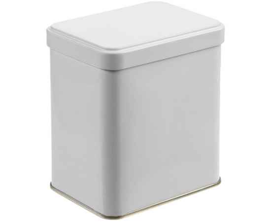 Коробка прямоугольная Jarra, серебристая, Размер: 9,9x7x11 с